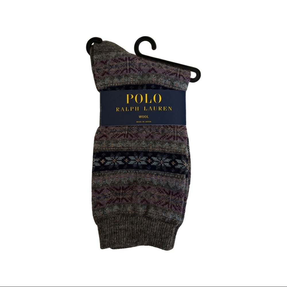 Ralph Lauren socks (new with tags) sock size 9-11